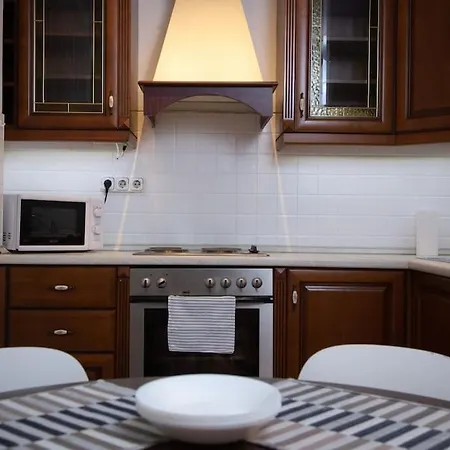 Apartman Cozy Nest With Free Parking Budapest